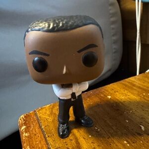 Funko Pop - Captain Marvel: Nick Fury